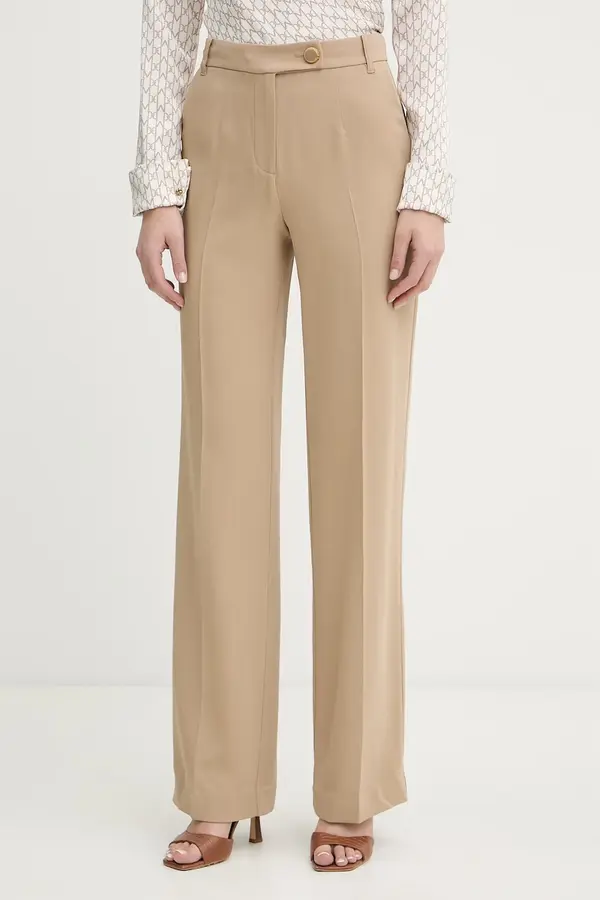 Marciano by Guess Marciano by Guess hlače za žene od viskoze GRETHA