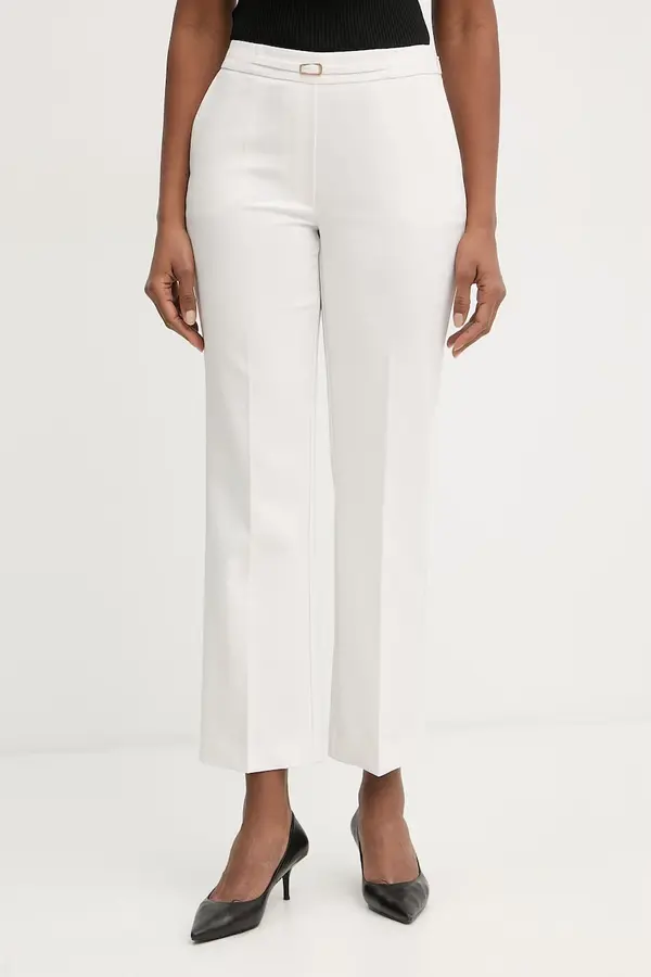 Marciano by Guess Marciano by Guess hlače za žene s pamukom SUNNY