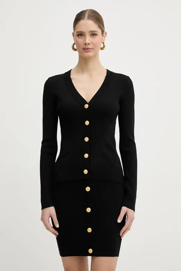 Marciano by Guess Marciano by Guess kardigan za žene s viskozom LOLI