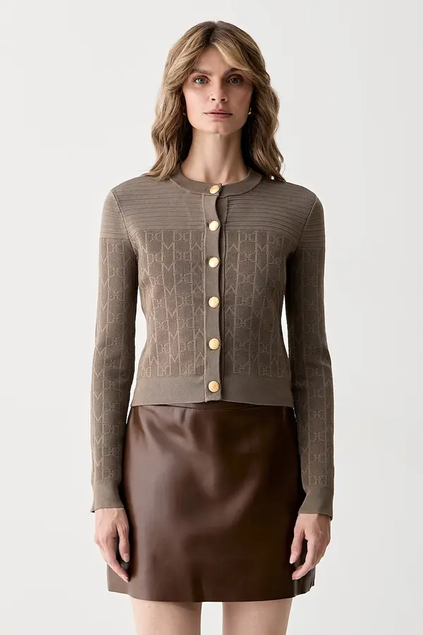 Marciano by Guess Marciano by Guess kardigan za žene s viskozom YAMNA