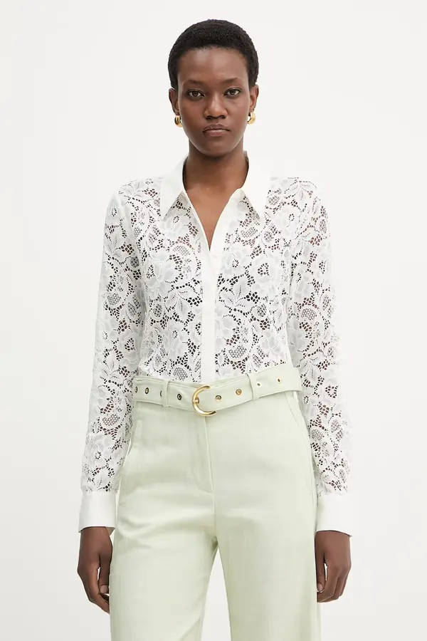Marciano by Guess Marciano by Guess košulja za žene s čipkom FAITH