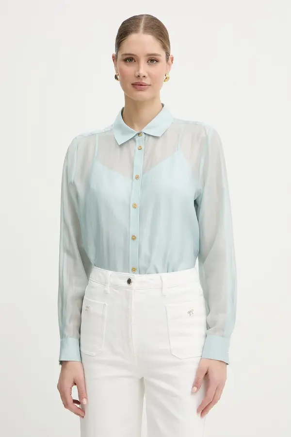 Marciano by Guess Marciano by Guess Košulja za žene s lyocellom TEA