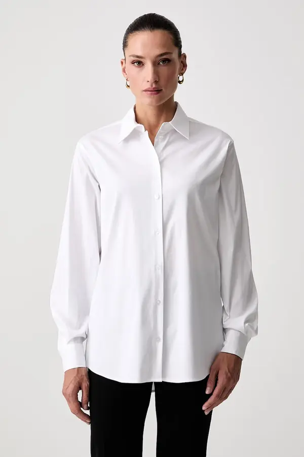Marciano by Guess Marciano by Guess košulja za žene s pamukom ULLA