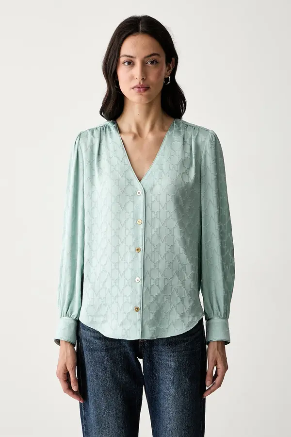 Marciano by Guess Marciano by Guess košulja za žene s viskozom HADIL