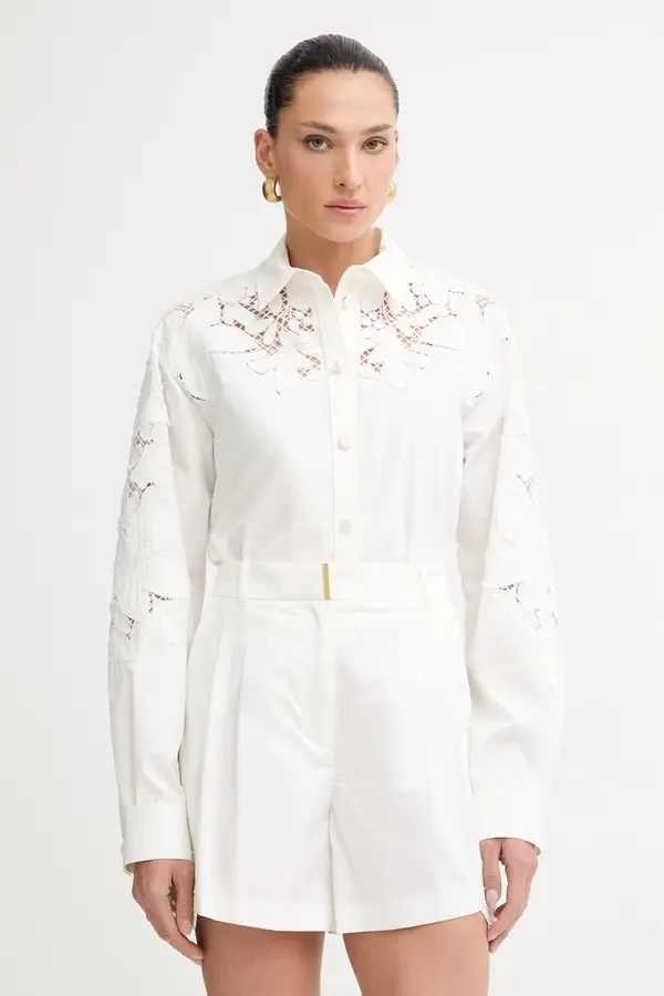 Marciano by Guess Marciano by Guess košulja ženska od pamuka ALEXIS