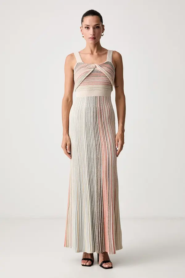Marciano by Guess Marciano by Guess ljetna haljina s viskozom ROSY