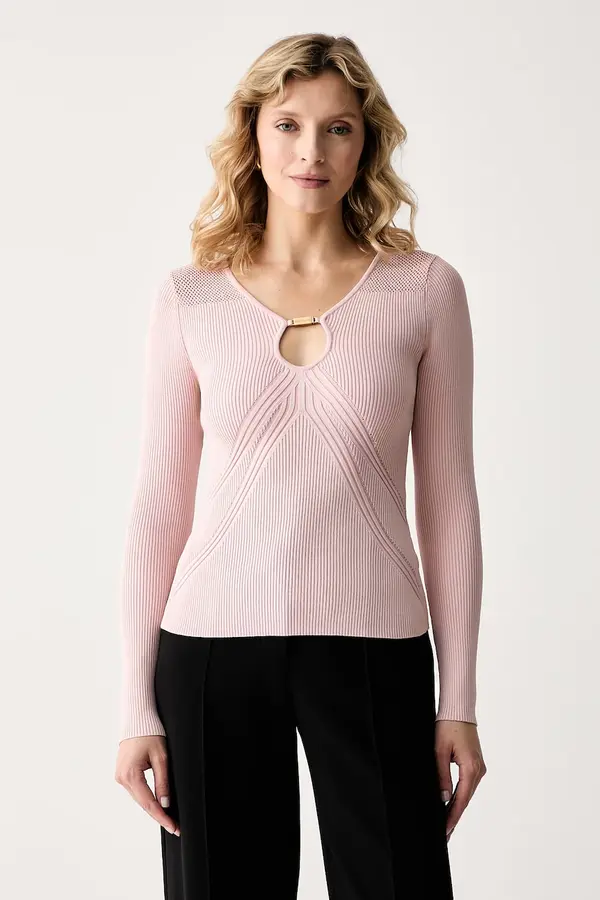 Marciano by Guess Marciano by Guess pulover za žene s viskozom JAMILA