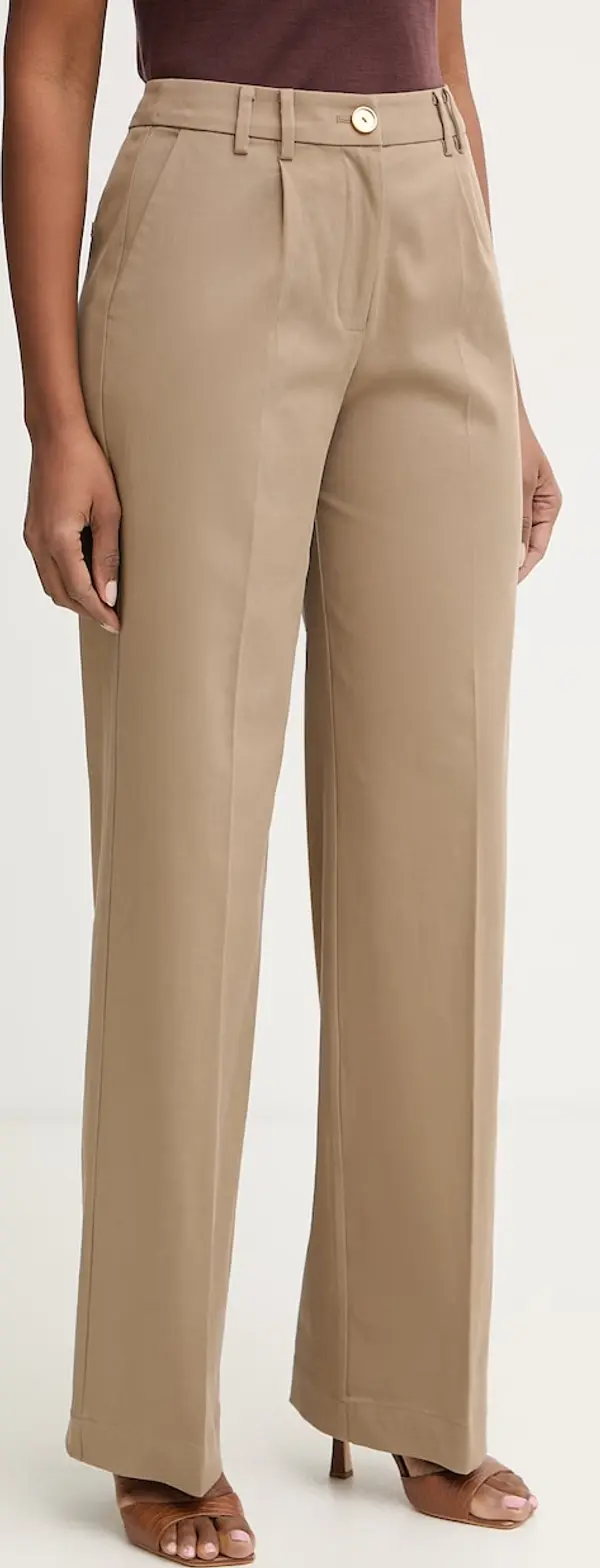Marciano by Guess Marciano by Guess regularne ženske hlače s lyocellom DONA