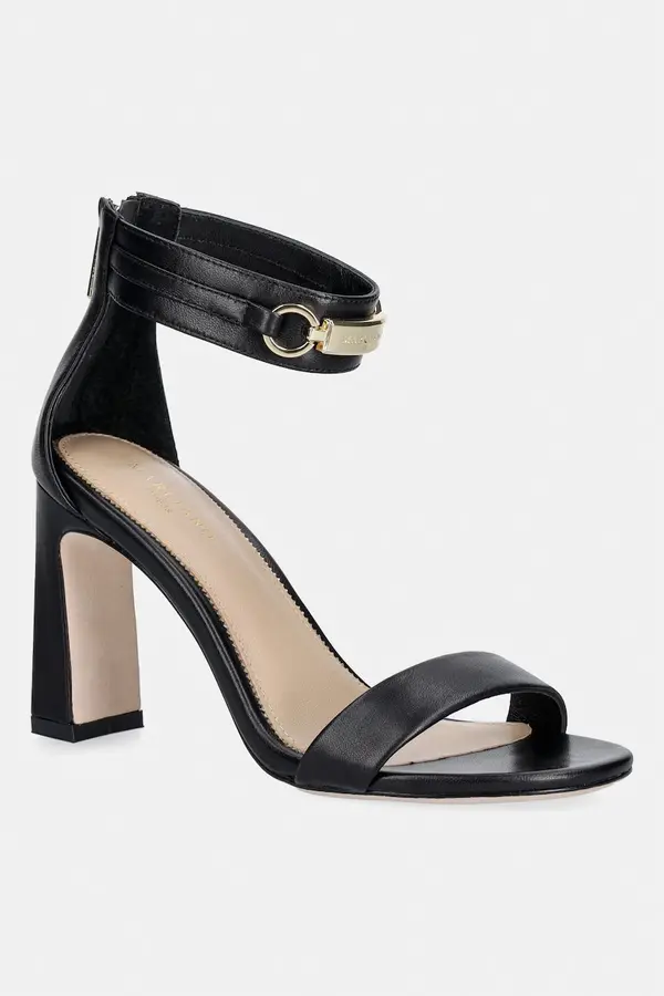 Marciano by Guess Marciano by Guess sandale s debelom potpeticom od kože