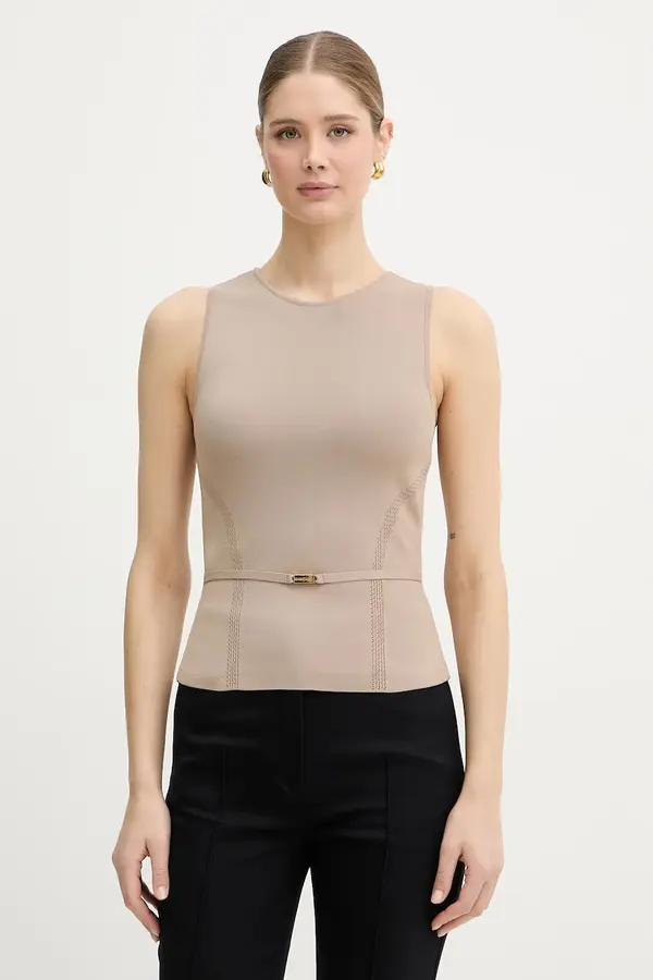 Marciano by Guess Marciano by Guess top za žene s viskozom KASHU