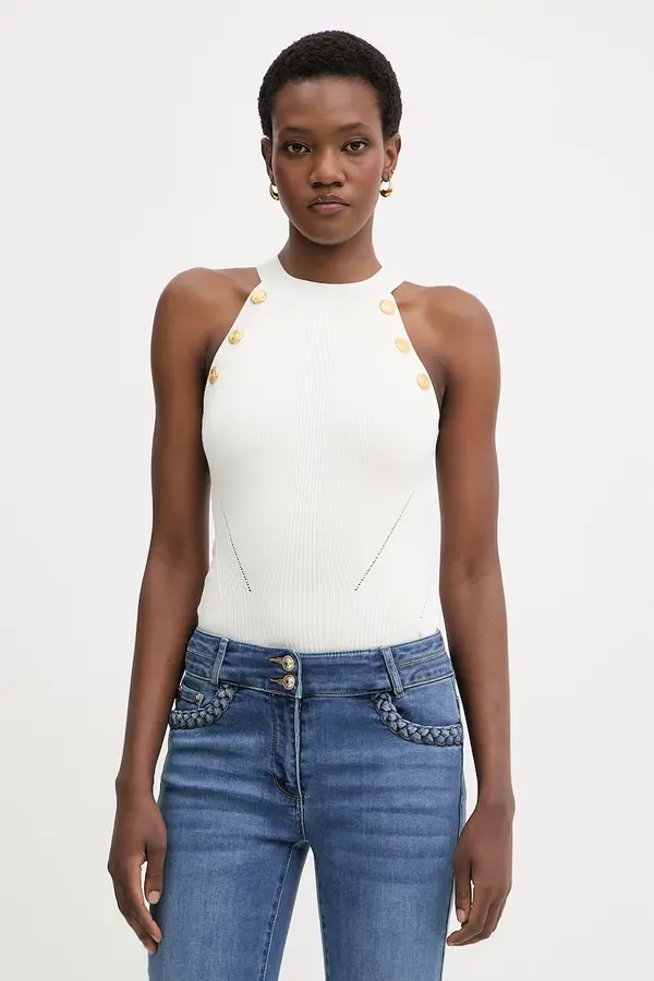 Marciano by Guess Marciano by Guess top za žene s viskozom LOLI