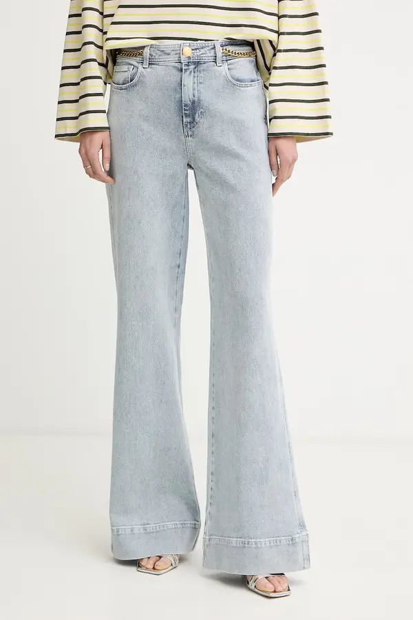 Marciano by Guess Marciano by Guess wide leg traperice za žene ALYSSA