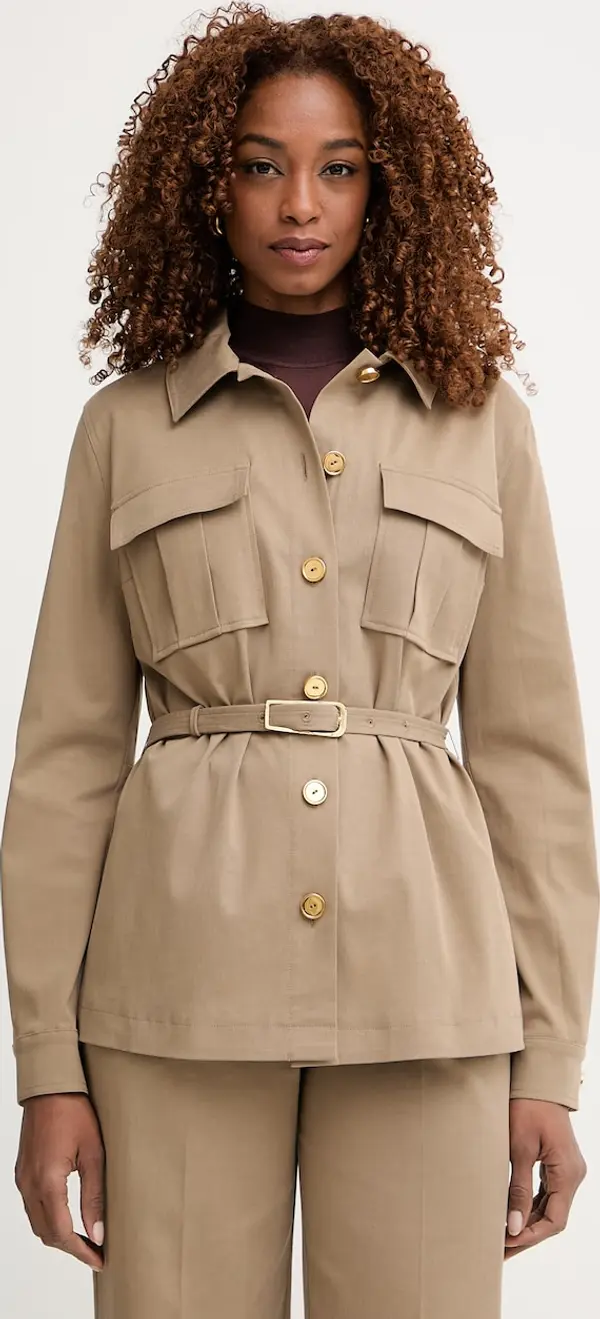 Marciano by Guess Marciano by Guess ženska jakna s lyocellom DONA