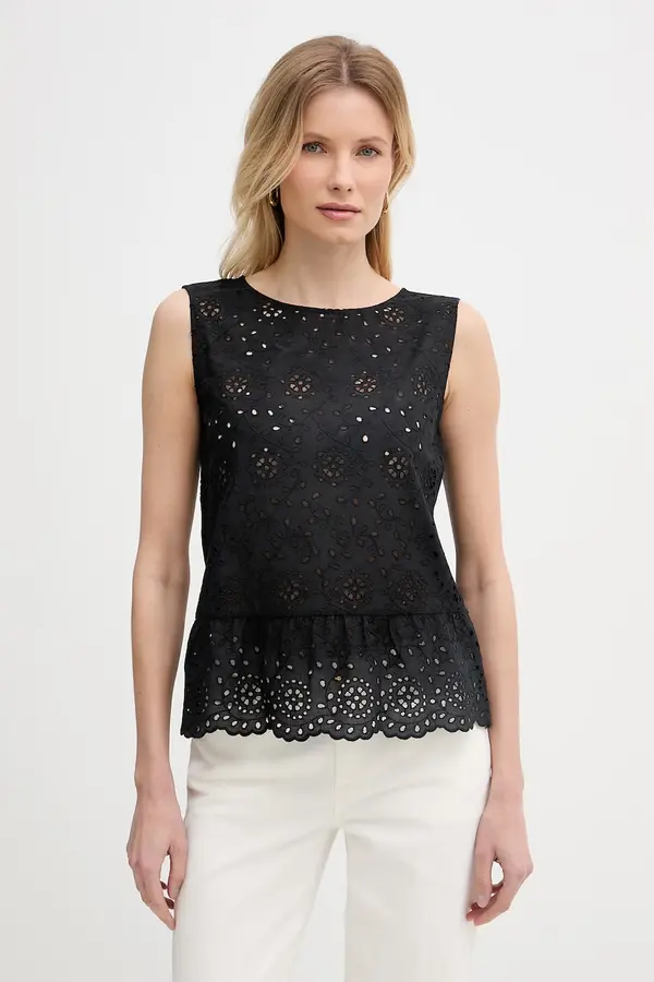 Marella Marella bluza s volanima za žene Emme by Marella