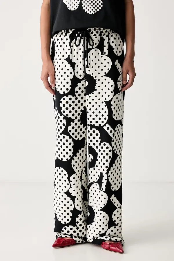 Marimekko Marimekko donji dio trenirke za žene od pamuka