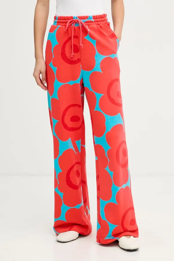 Marimekko Marimekko donji dio trenirke za žene od pamuka