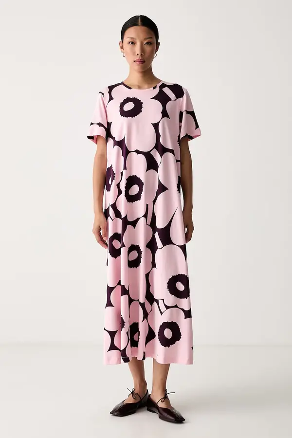 Marimekko Marimekko haljina od pamuka