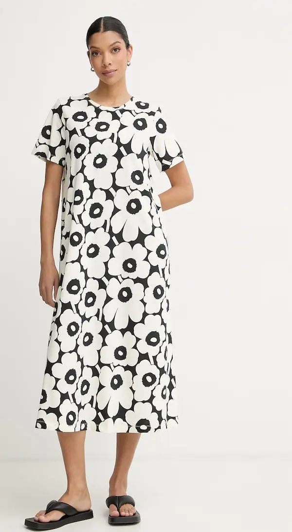 Marimekko Marimekko haljina od pamuka