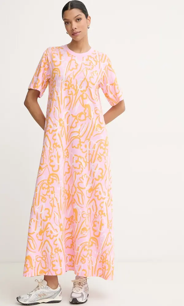 Marimekko Marimekko haljina s pamukom