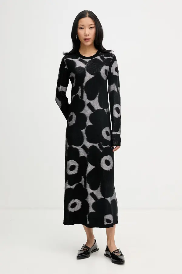 Marimekko Marimekko haljina s vunom