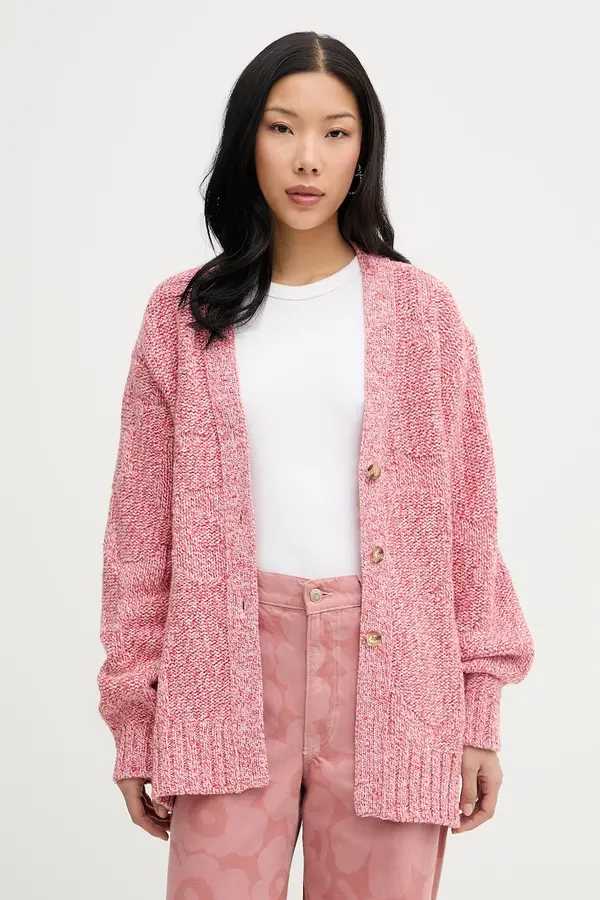 Marimekko Marimekko kardigan za žene od vune