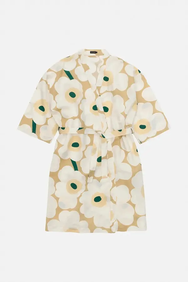 Marimekko Marimekko kućni ogrtač s lanom S/M