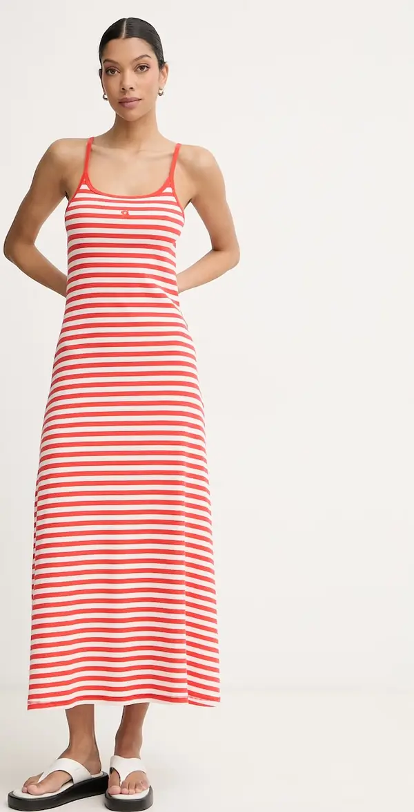 Marimekko Marimekko ljetna haljina od pamuka s elastanom