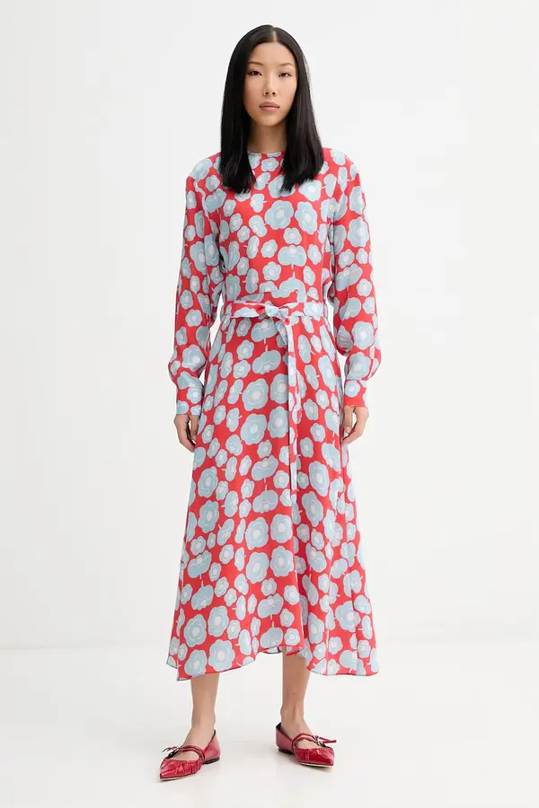 Marimekko Marimekko ljetna haljina s bakrom