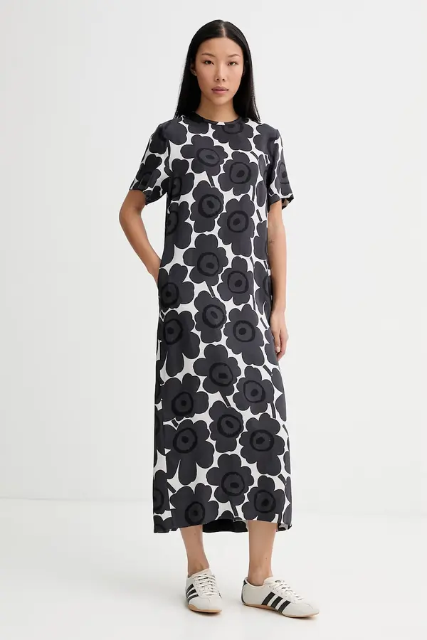 Marimekko Marimekko ljetna haljina s lyocellom