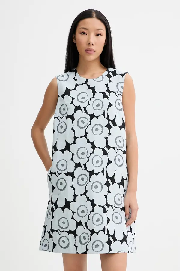 Marimekko Marimekko ljetna haljina s pamukom