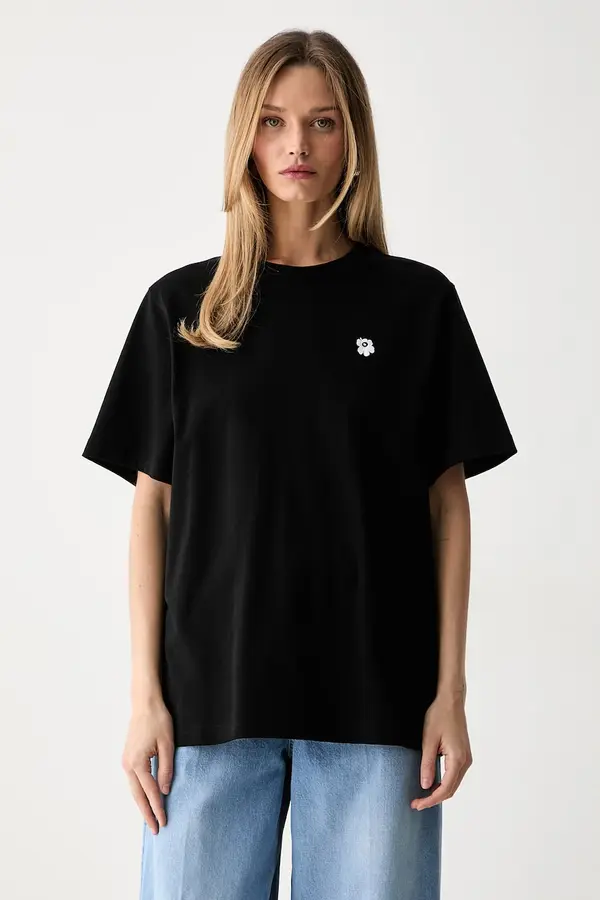 Marimekko Marimekko majica za žene od pamuka