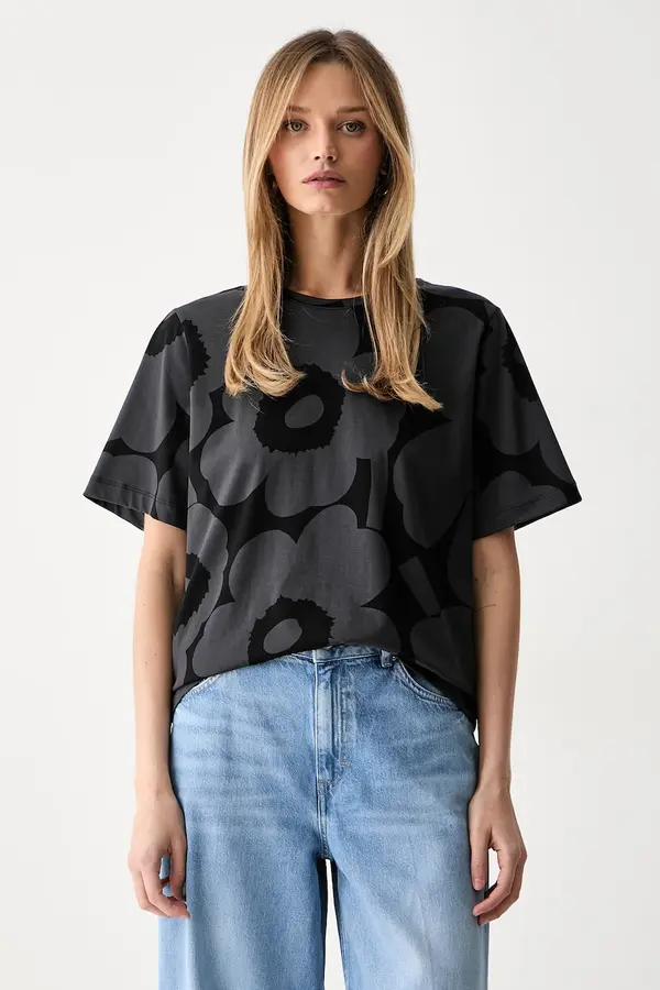 Marimekko Marimekko majica za žene od pamuka