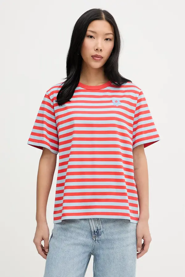 Marimekko Marimekko majica za žene od pamuka