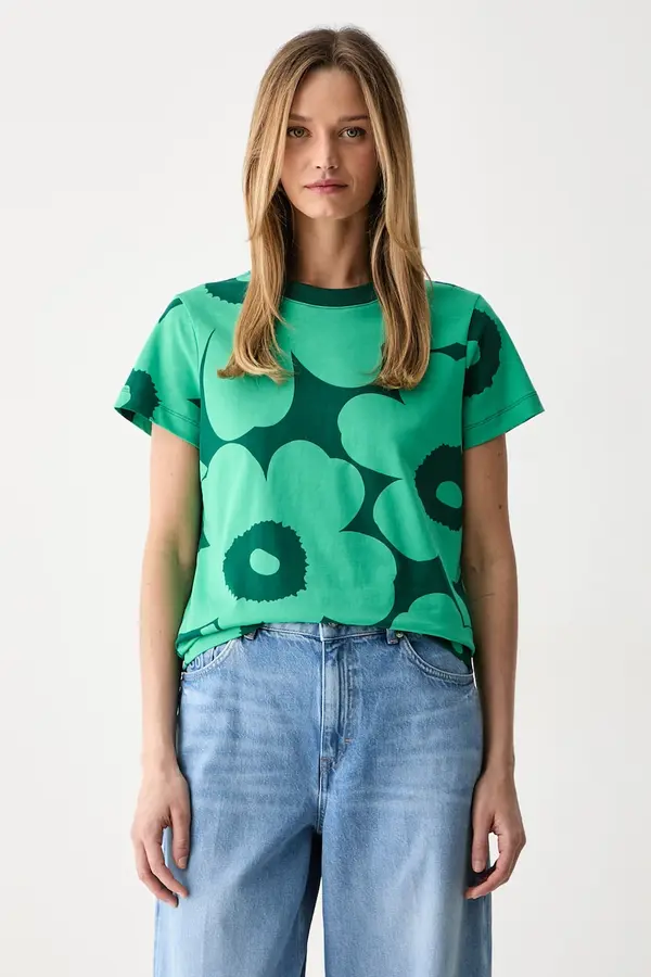 Marimekko Marimekko majica za žene od pamuka