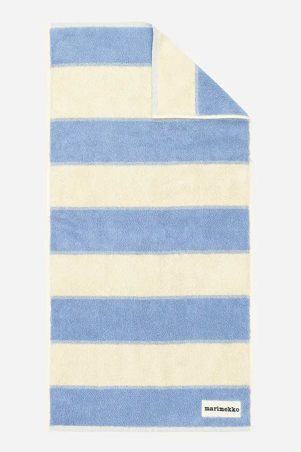 Marimekko Marimekko mali ručnik od pamuka 50 x 100 cm