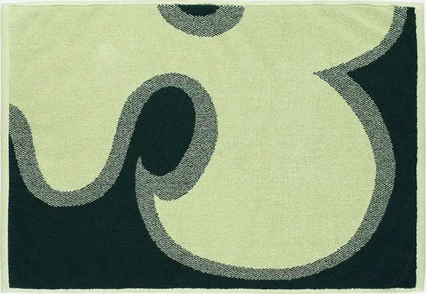 Marimekko Marimekko mali tepih za kupaonicu od pamuka 50 x 80 cm