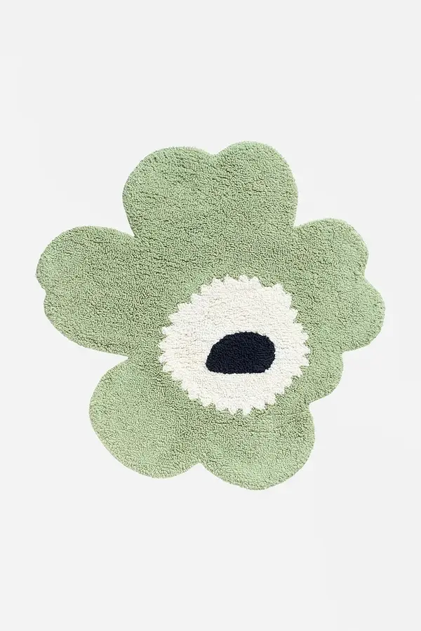 Marimekko Marimekko mali tepih za kupaonicu od pamuka 73 x 74 cm