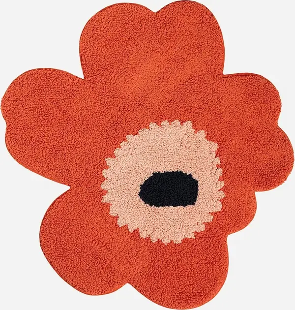 Marimekko Marimekko mali tepih za kupaonicu od pamuka 73 x 74 cm