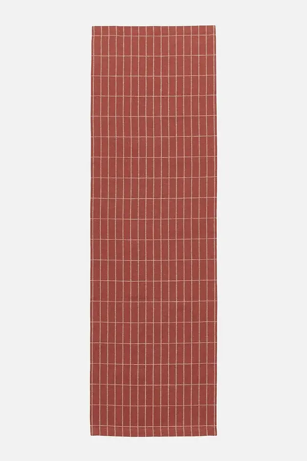 Marimekko Marimekko nadstoljnjak s lanom 42 x 140 cm