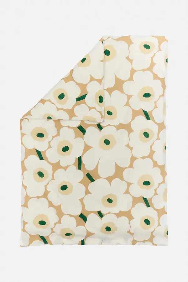 Marimekko Marimekko navlaka za poplun s lanom 150 x 210 cm