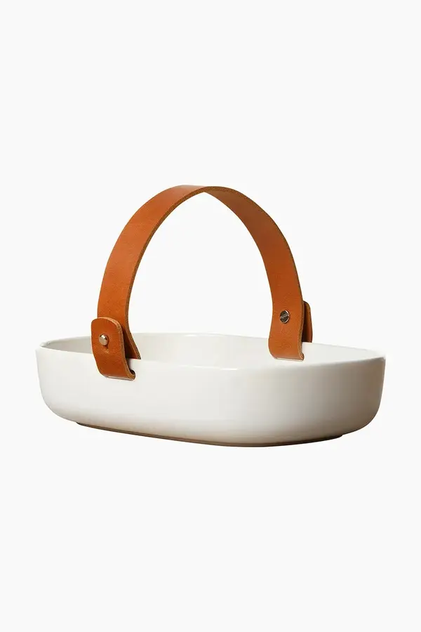 Marimekko Marimekko oval za posluživanje od kamenine