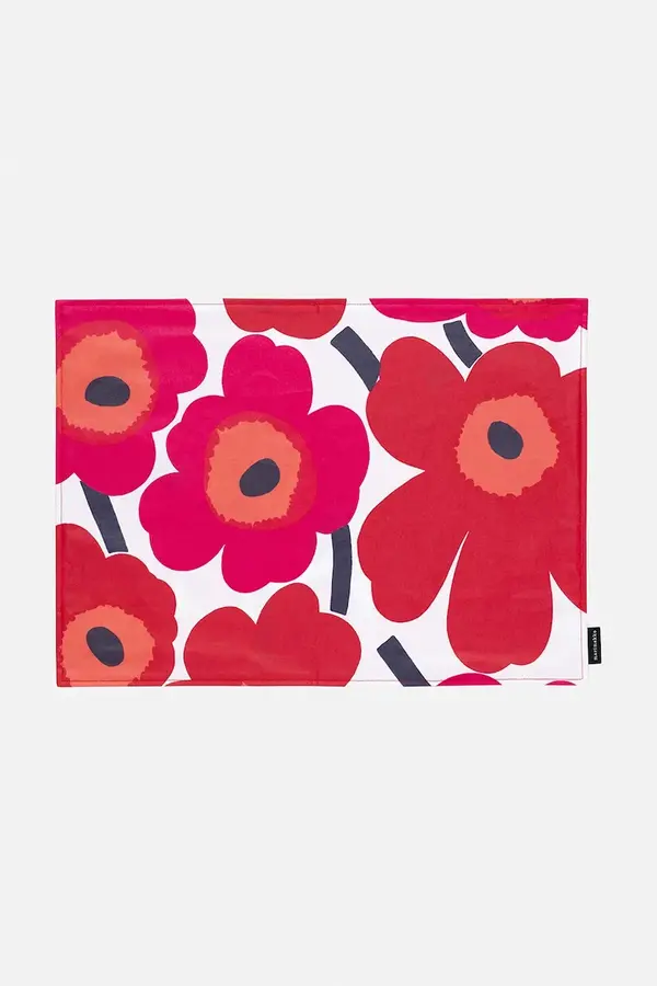 Marimekko Marimekko podmetač za tanjur od pamuka 31 x 42 cm
