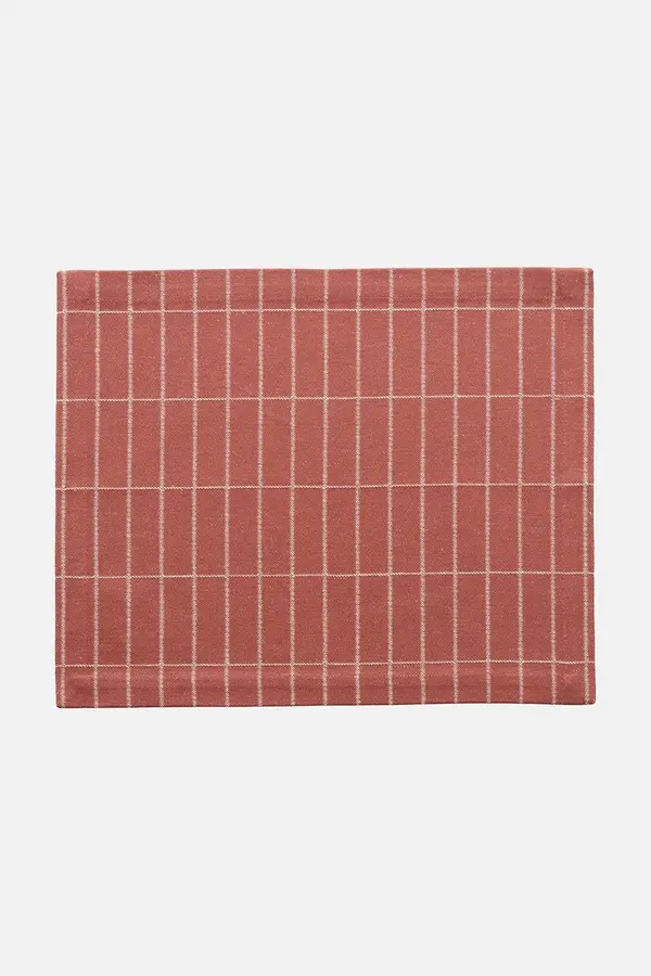Marimekko Marimekko podmetač za tanjur s lanom 31 x 42 cm