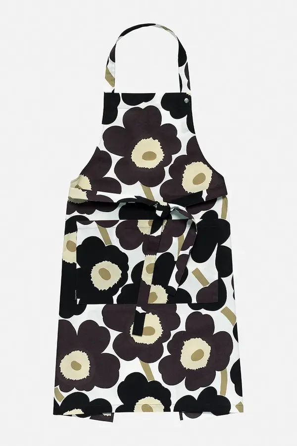 Marimekko Marimekko pregača od pamuka 85 x 84 cm