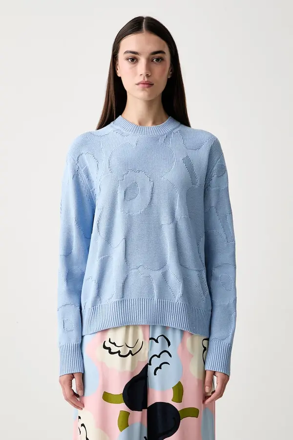 Marimekko Marimekko pulover za žene od pamuka