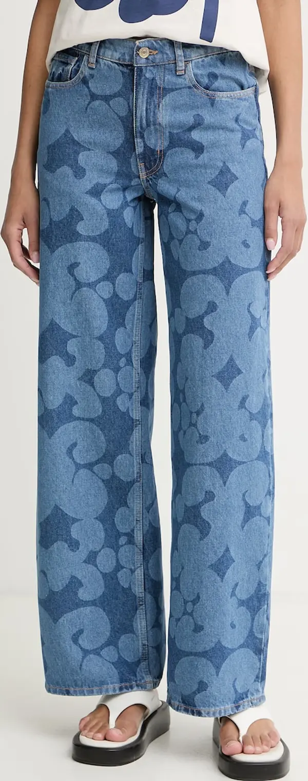 Marimekko Marimekko relaxed fit traperice ženske