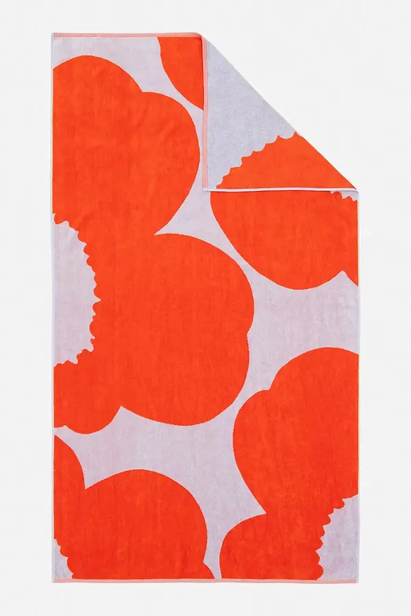 Marimekko Marimekko ručnik od pamuka 101 x 180 cm