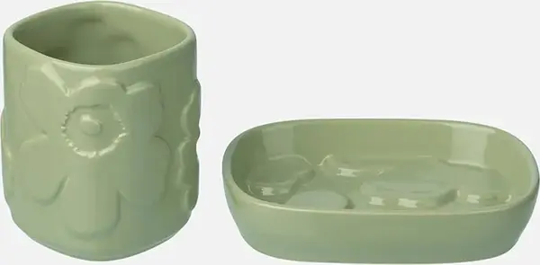 Marimekko Marimekko set dodataka za kupaonicu od kamenine
