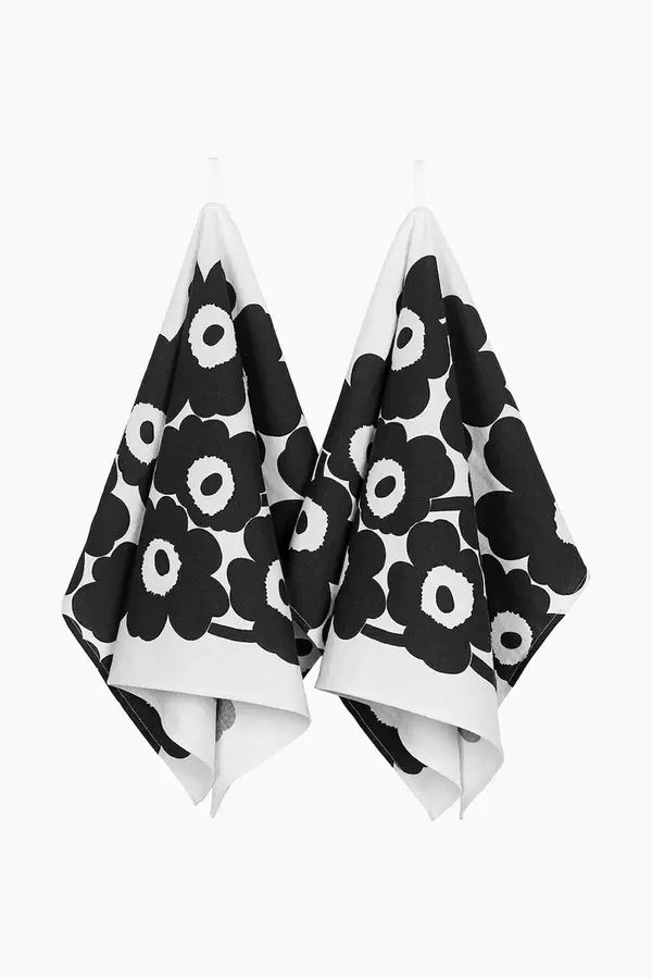 Marimekko Marimekko set kuhinjskih krpa s pamukom