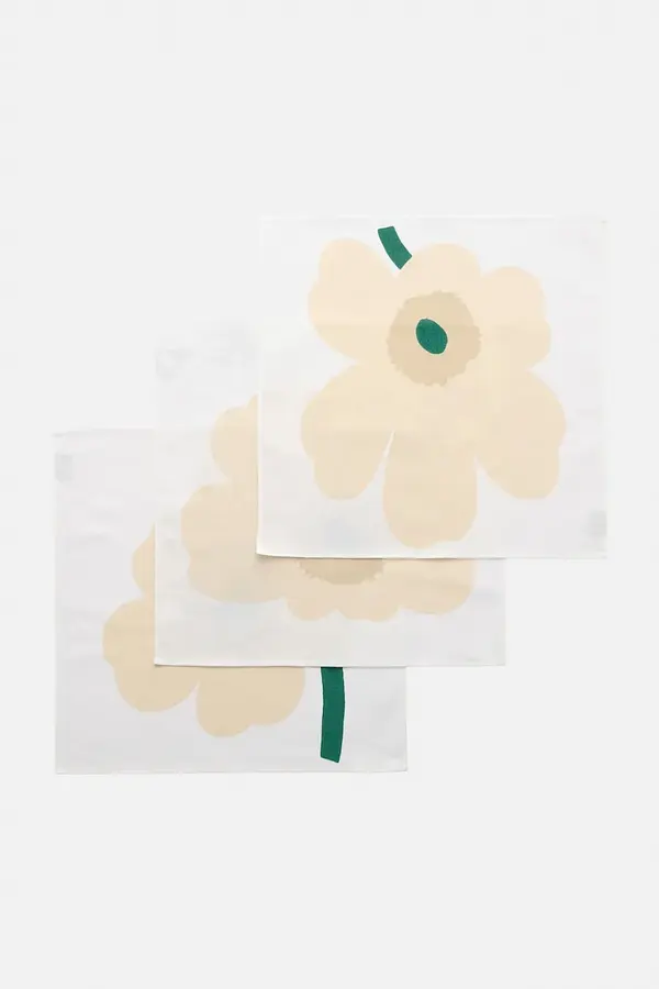 Marimekko Marimekko set ubrusa s pamukom 45 x 45 cm
